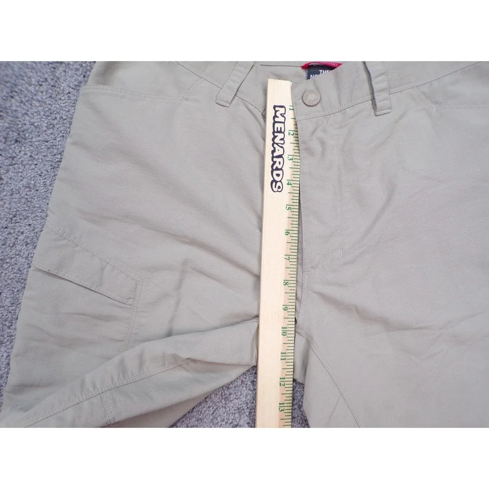 The North Face Men's Size 34 Hiking Performance Pants 100% Nylon